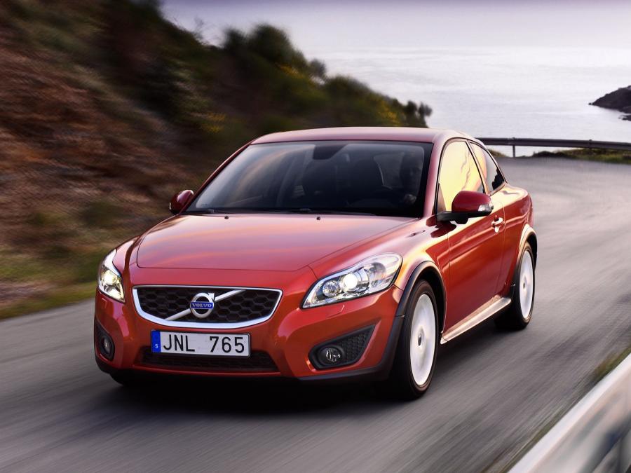  Volvo C30 2009 года  (фото 51 из 92)